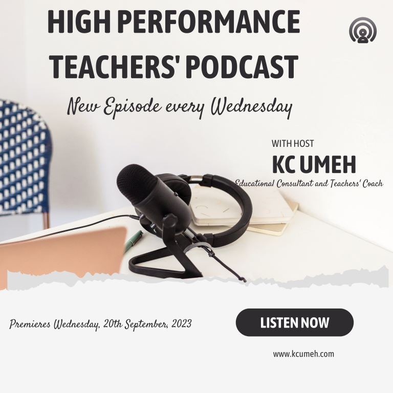 High Performance Teachers Podcast